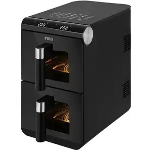 N'OVEEN Noveen - Friteuse sans matières grasses DoubleCrisp AF5050 x-line 1700... pas cher