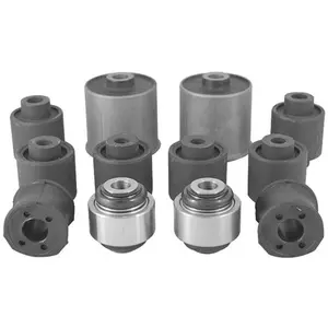 Comparateur de prix : TEDGUM TED42170 JEU DE BAGUES POUR LA SUSPENSION ARRIÈRE