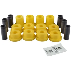 Tedgum Kit de montage, bras de commande à roulement en caoutchouc TED36332