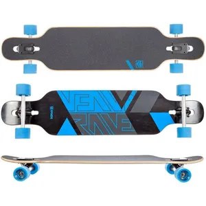 Longboard - RAVEN - TOREX - Polyvalent - Confortable - Stable pas cher
