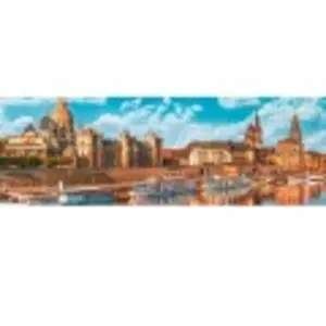 Interdruk Puzzle Panorama 1000 - Around The World no. 3 pas cher