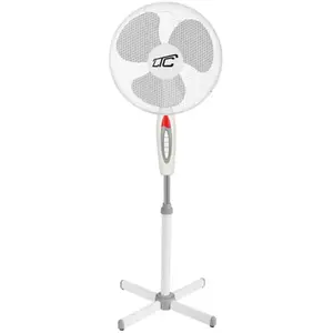 Comparateur de prix : Ventilateur sur pied silencieux 40 cm 40W LTC WT01