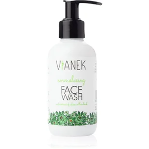 Vianek Normalizing gel nettoyant pour peaux grasses et à problèmes 150 ml pas cher