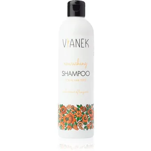 Vianek Nourishing shampoing usage quotidien effet nourrissant 300 ml pas cher
