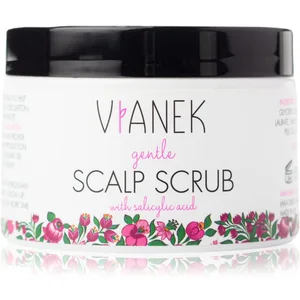 Vianek Gentle gommage doux cheveux et cuir chevelu 155 g pas cher