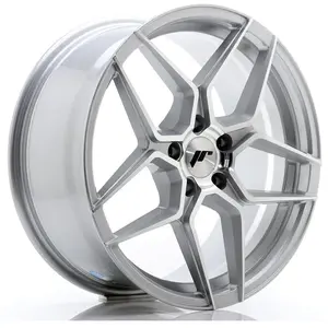 Jante Alu Japan Racing Jr34 10x20 5x120 Et40 Argent pas cher