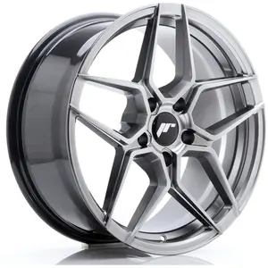 Jante Alu Japan Racing Jr34 19 Pouces - 9.5x19 5x112 Et40 Anthracite pas cher