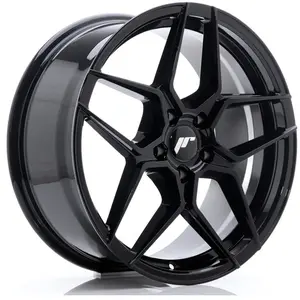 Jante Alu Japan Racing Jr34 8.5x19 5x112 Et40 Noir Brillant pas cher