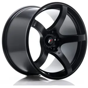 Jante Alu Japan Racing Jr32 8.5x18 5x114.3 Et38 Noir Mat pas cher