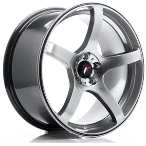 Jante Alu Japan Racing Jr32 9.5x18 5x114.3 Et18 Anthracite pas cher