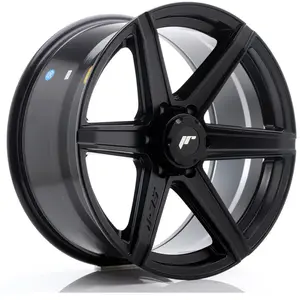Jante Alu Japan Racing Jrx6 9x18 6x139.7 Et25 Noir Mat pas cher