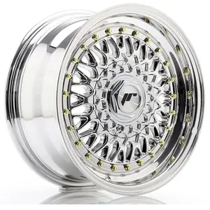 Jante Alu Japan Racing Jr9 18 Pouces - 8x18 5x112 Et35 Chrome pas cher