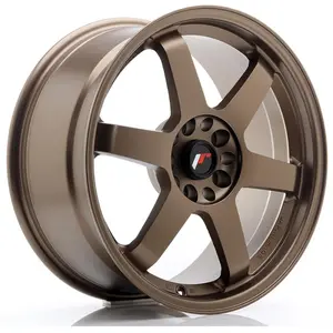 Jante Alu Japan Racing Jr3 8.5x18 5x114.3 Et30 Bronze Anodisé pas cher