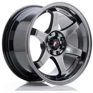 Jante Alu Japan Racing Jr3 8.5x18 5x114.3 Et30 Anthracite pas cher