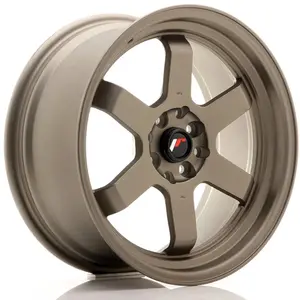 Jante Alu Japan Racing Jr12 9x17 4x100 Et25 Bronze pas cher