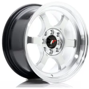 Jante Alu Japan Racing Jr12 9x18 5x114.3 Et25 Hyper Silver pas cher