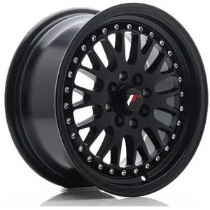 Jante Alu Japan Racing Jr10 7x15 4x100 Et30 Noir Mat pas cher
