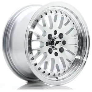 Jante Alu Japan Racing Jr10 7x16 4x100 Et30 Argent