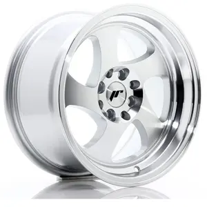 Jante Alu Japan Racing Jr15 8x17 5x100 Et35 Argent pas cher