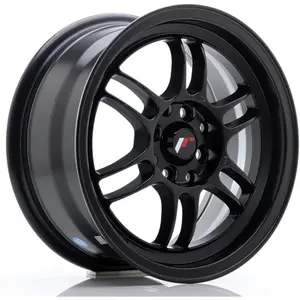Jante Alu Japan Racing Jr7 7x16 4x100 Et38 Noir Mat pas cher