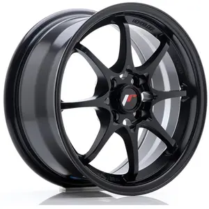 Jante Alu Japan Racing Jr5 7x16 4x100 Et30 Noir Mat pas cher