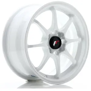 Jante Alu Japan Racing Jr5 7x16 4x100 Et30 Blanc