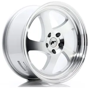 Jante Alu Japan Racing Jr15 8.5x18 5x112 Et40 Argent pas cher