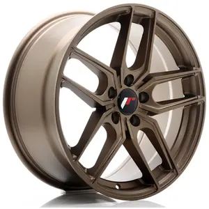 Jante Alu Japan Racing Jr25 9.5x19 5x120 Et35 Bronze pas cher