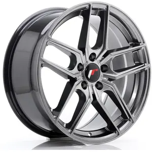 Jante Alu Japan Racing Jr25 19 Pouces - 8.5x19 5x112 Et40 Anthracite pas cher