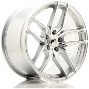 Jante Alu Japan Racing Jr25 9.5x18 5x112 Et40 Argent pas cher