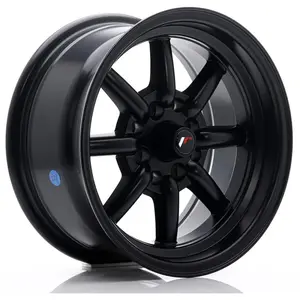 Jante Alu Japan Racing Jr19 9x15 4x100 Et-13 Noir Mat pas cher