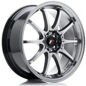 Jante Alu Japan Racing Jr5 8x18 5x114.3 Et35 Anthracite pas cher