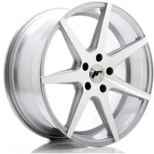 Jante Alu Japan Racing Jr20 9.5x19 5x112 Et35 Argent pas cher