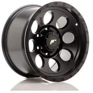 Jante Alu Japan Racing Jrx4 9x16 6x139.7 Et0- Noir Mat pas cher
