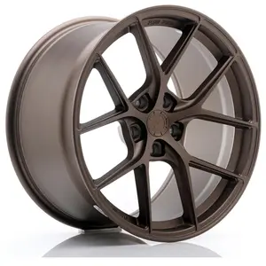 Jante Alu Japan Racing Sl01 18 Pouces - 9.5x18 5x114.3 Et38 Bronze Mat pas cher