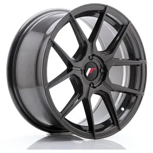 Jante Alu Japan Racing Jr30 10x20 5x112 Et40 Gris pas cher