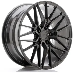 Jante Alu Japan Racing Jr38 9x20 5x112 Et35 Gris pas cher