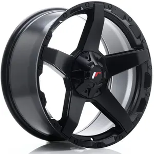 Jante Alu Japan Racing Jrx5 18 Pouces - 9x18 6x114.3 Et15 Noir Mat pas cher