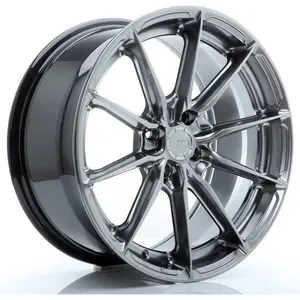 Jante Alu Japan Racing Jr37 9.5x19 5x112 Et45 Anthracite pas cher