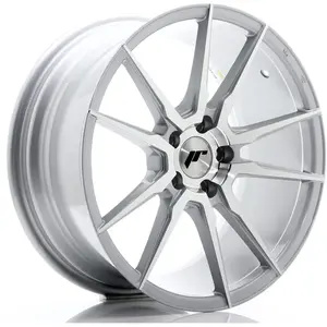 Jante Alu Japan Racing Jr21 8.5x20 5x114.3 Et40 Argent pas cher