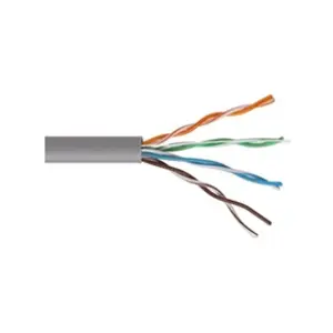 Comparateur de prix : Câble Ethernet - Maclean - MCTV-579 - 100 m - CAT5e - Bande passante 1 Gb/s