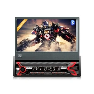 Comparateur de prix : Audiocore Autoradio multimédia Bluetooth mains libres LCD 7" cran tactile 1080P MP5 AVI DivX RDS