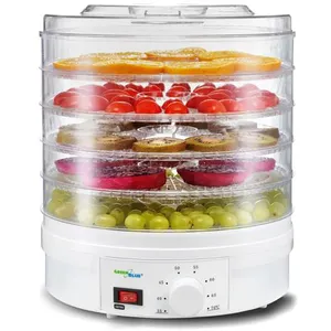 Greenblue - GB190 - 350 w - 5 Compartiments Séparés - 35 à 70°C pas cher