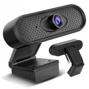 NanoRS RS680 webcam 1920 x 1080 pixels USB 2.0 Noir