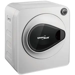 Comparateur de prix : Sèche-linge électrique GreenBlue GB405, charge de 3 kg, 830W