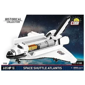 COBI Navette spatiale Atlantis pas cher