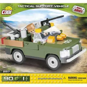 Comparateur de prix : Cobi Véhicule d'intervention rapide - 90 pièces