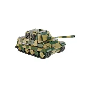 Jeu de construction - COBI - Panzerjäger Tiger Ausf.B - Échelle 1:48 -... pas cher
