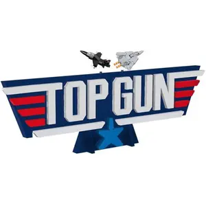Logo COBI Top Gun, jeu de construction