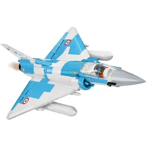 COBI COBI 495 pièces Forces armées /5917/ Mirage 2000-5F